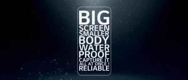 LG G6 teaser promises minimum-bezel waterproof phone